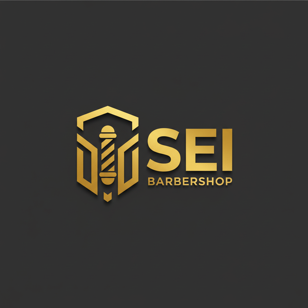 Logo Barbershop